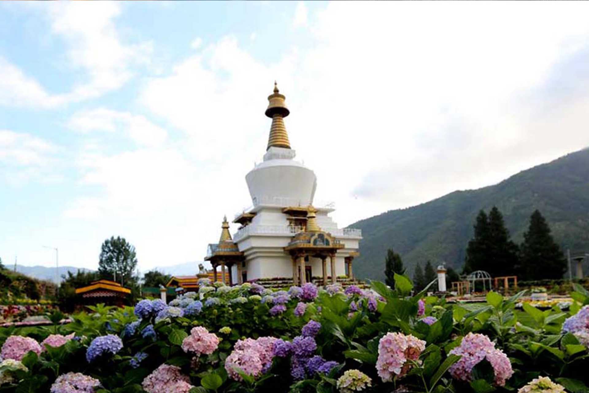 Memorial Chorten